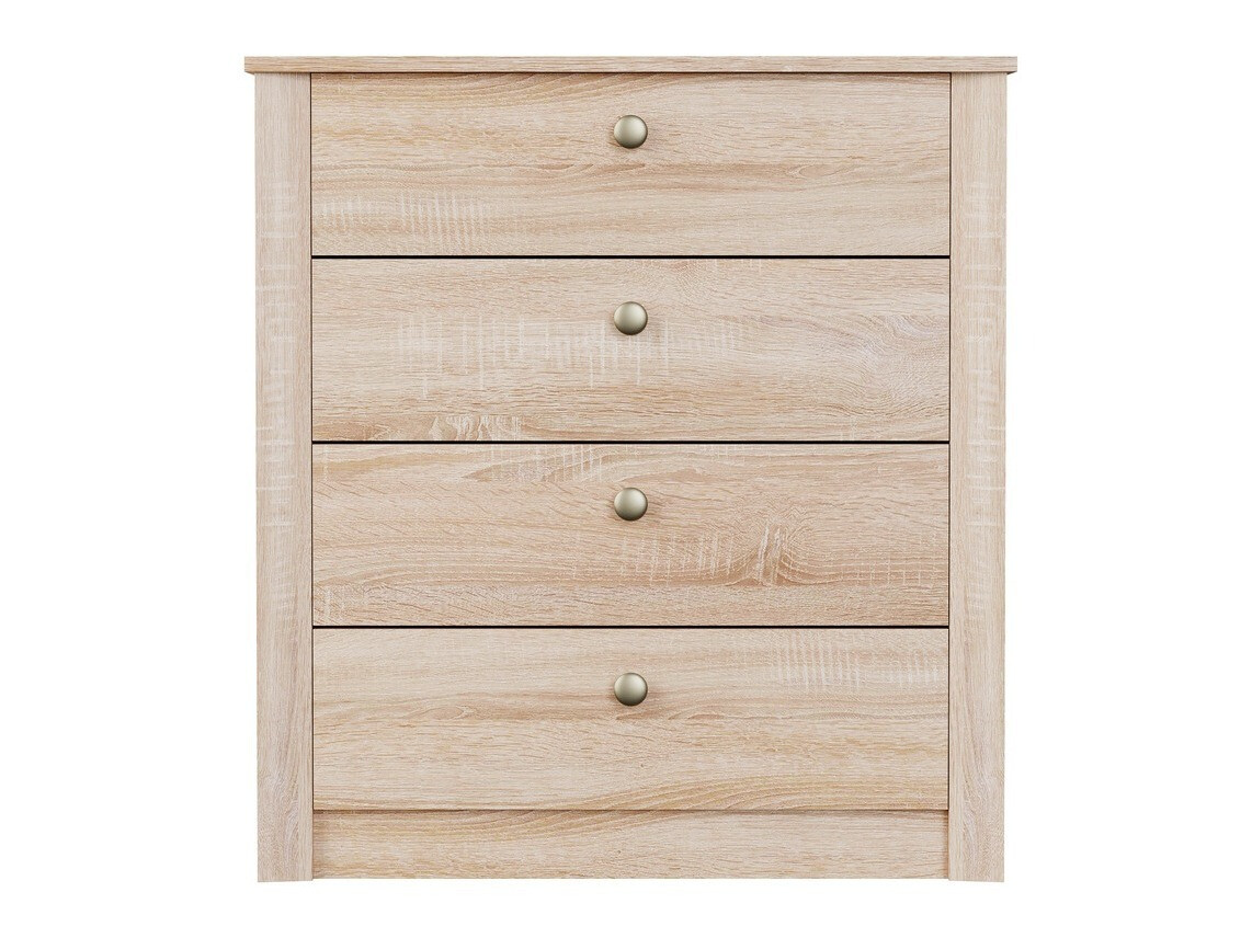 Commode Elialo 117 (Sonoma chêne)