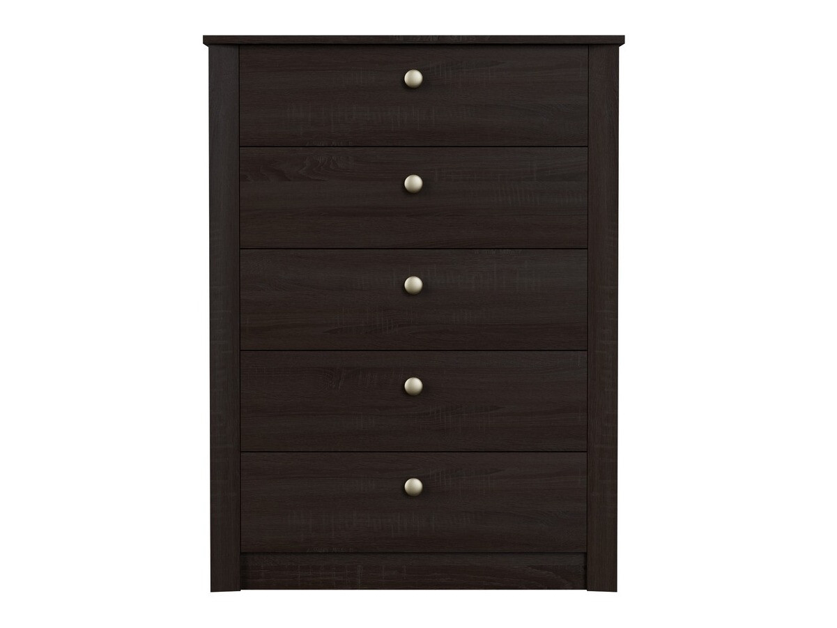 Commode Elialo 122 (Sonoma chêne foncé)