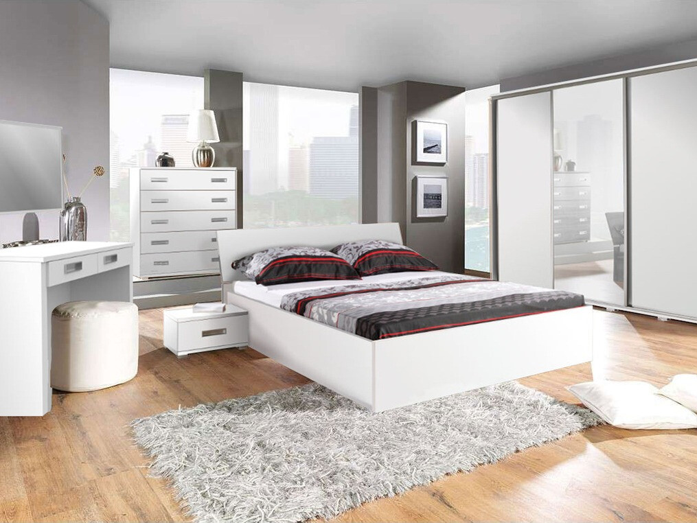 Commode Elicavo 100 (Blanc)