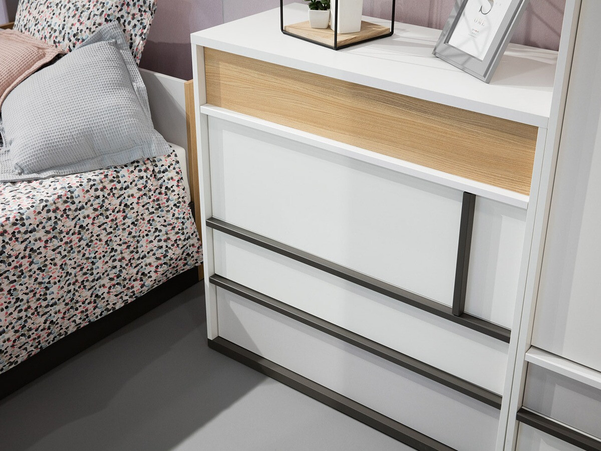 Commode Marvesi 123