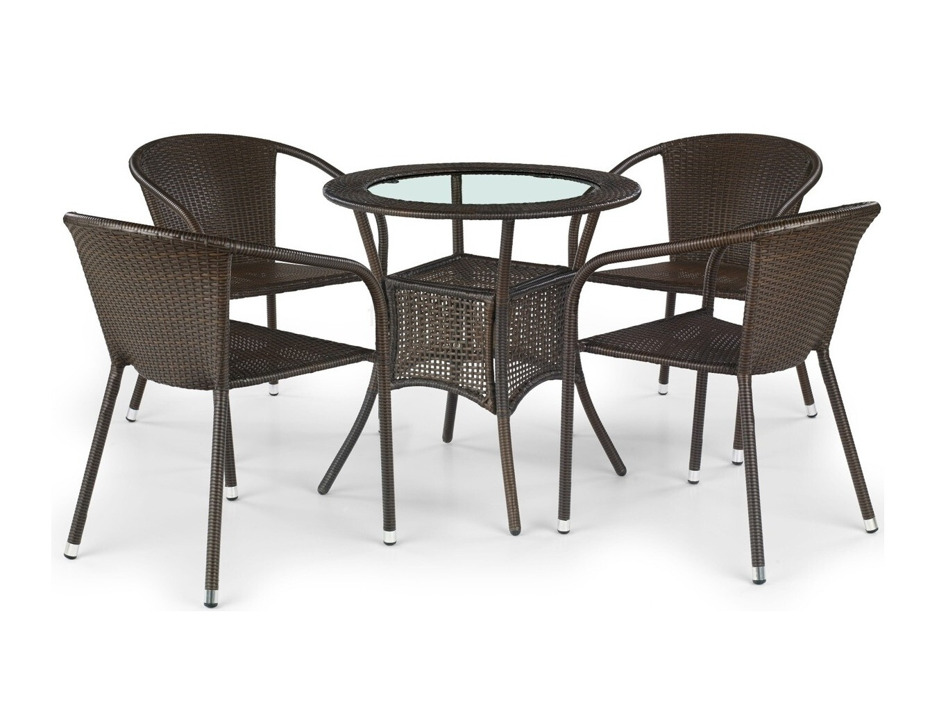 Table de jardin Houston 184
