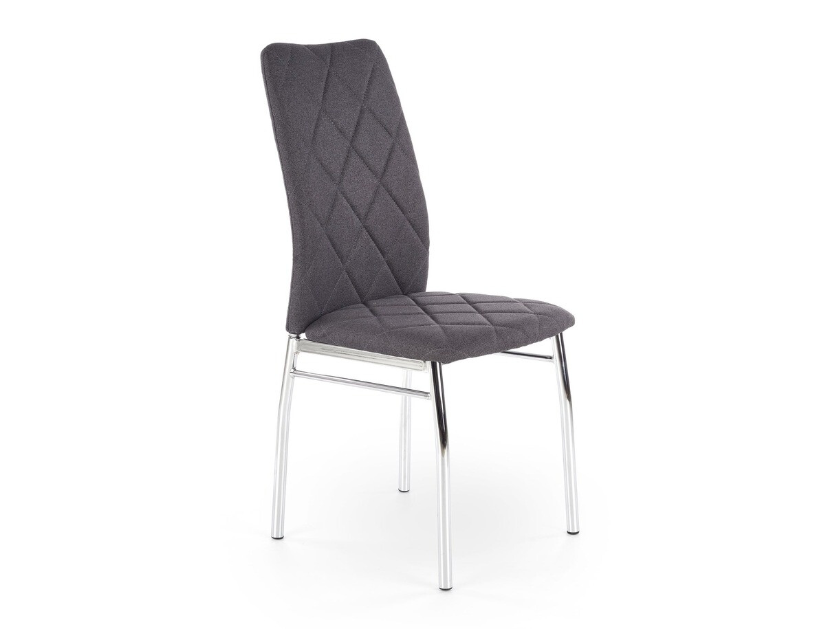 Chaise Houston 525 (Gris foncé)