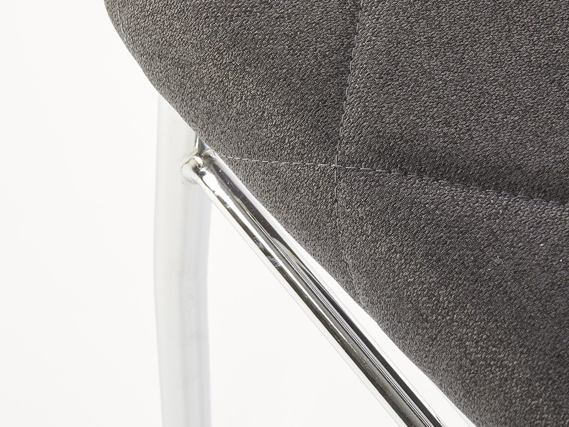 Chaise Houston 525 (Gris foncé)