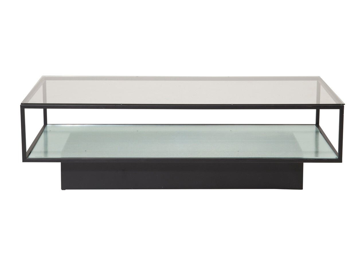 Table basse Dallas 4212 (Noir)