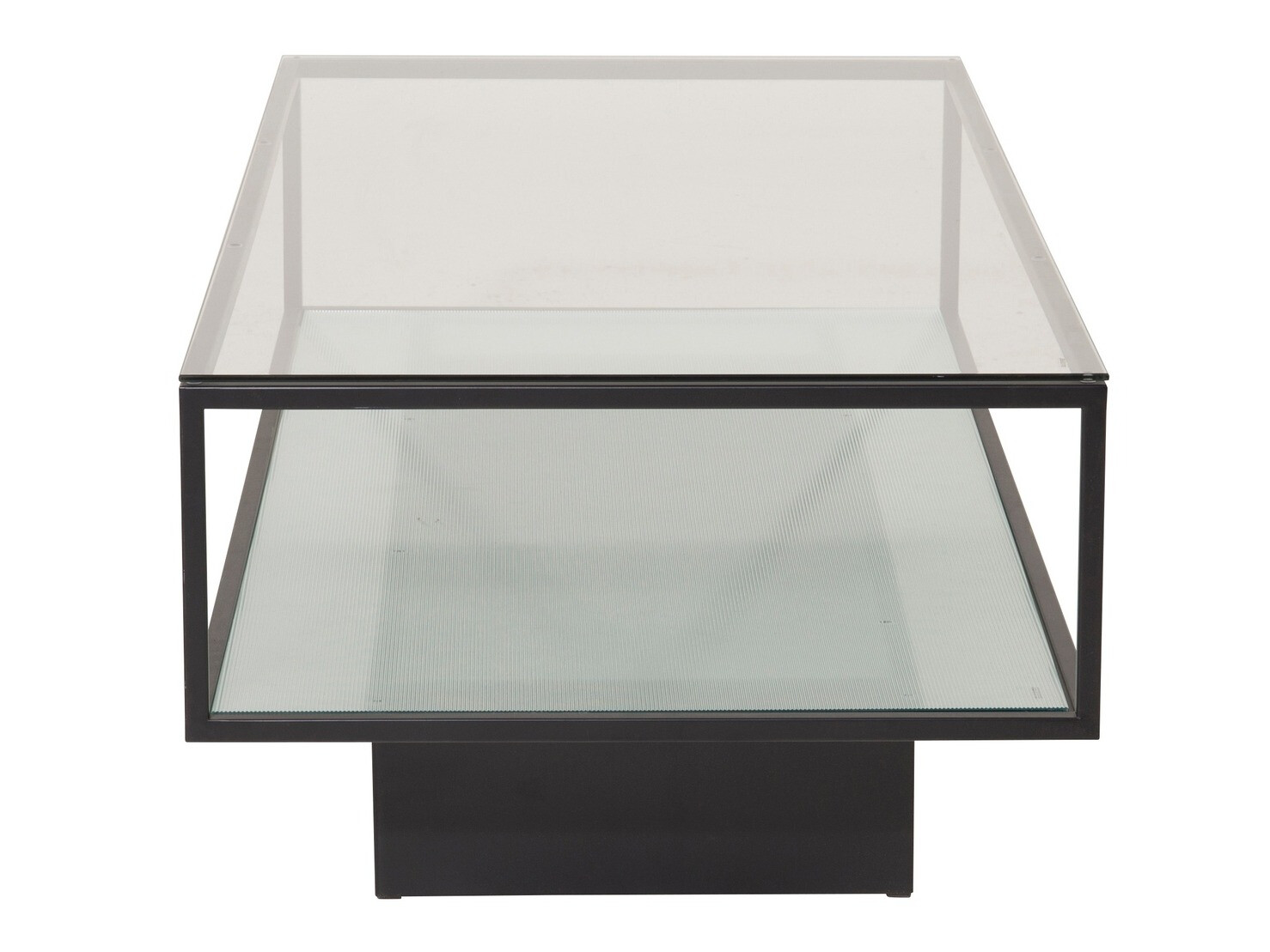 Table basse Dallas 4212 (Noir)