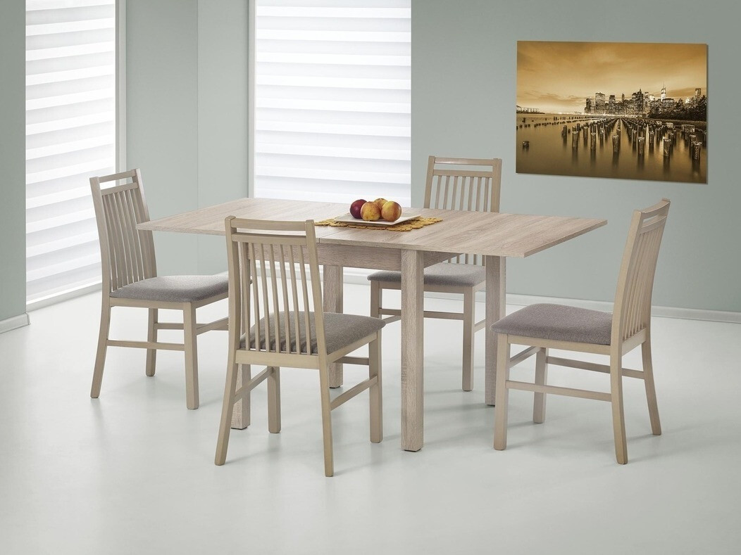 Table Houston 224 (Sonoma chêne)