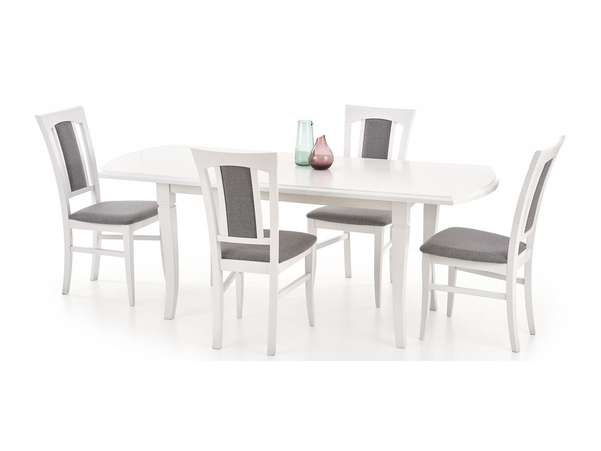 Table Houston 1060 (Blanc)