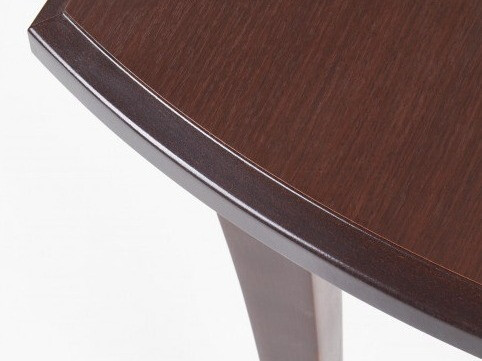 Table Houston 1060 (Noix sombre)