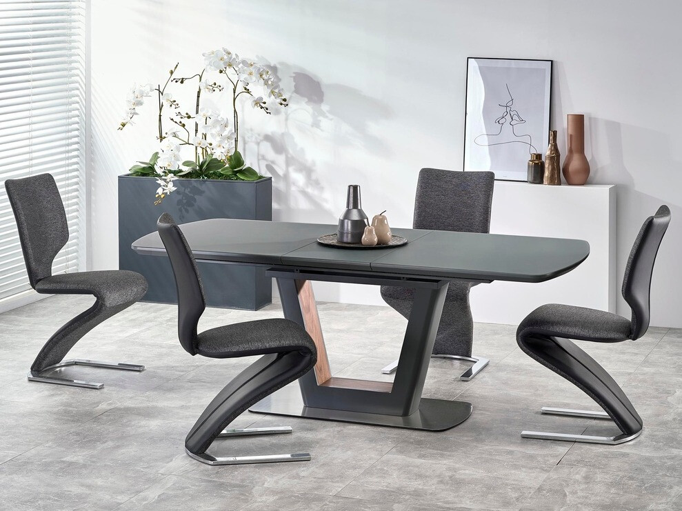 Table Houston 722 (Anthracite)