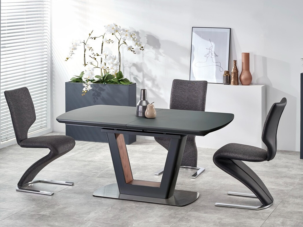 Table Houston 722 (Anthracite)