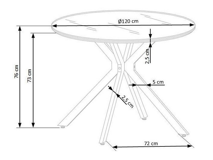 Table Houston 753