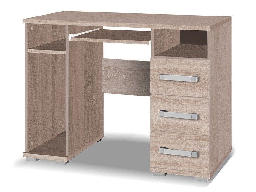 Bureau Cirevau 129 (Sonoma chêne)