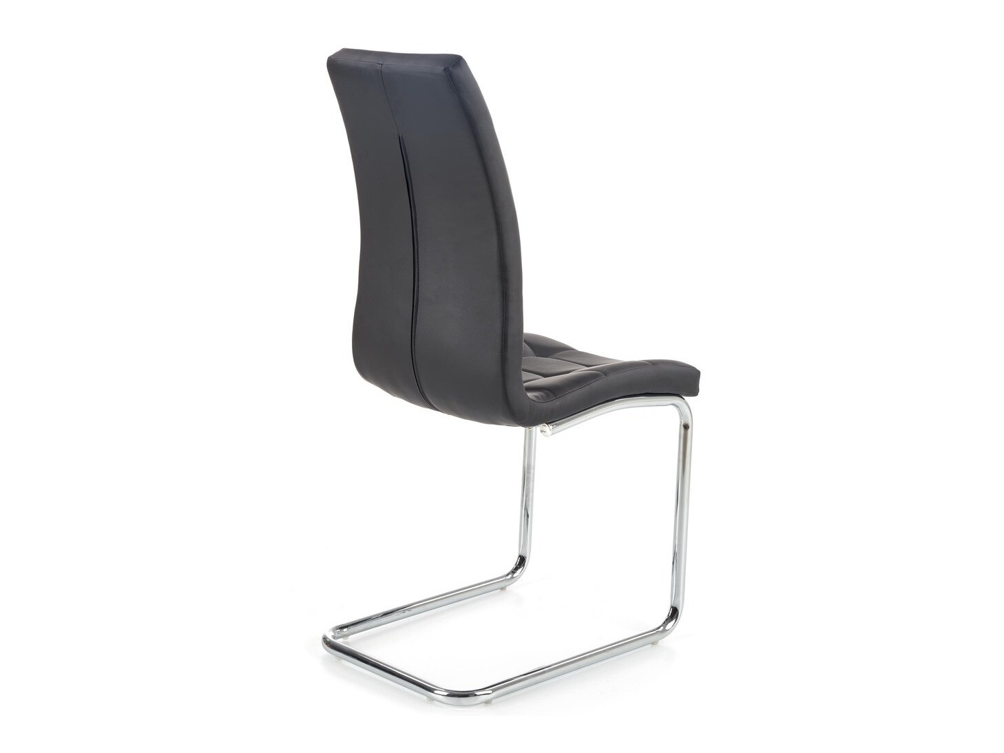 Chaise Houston 142 (Noir)