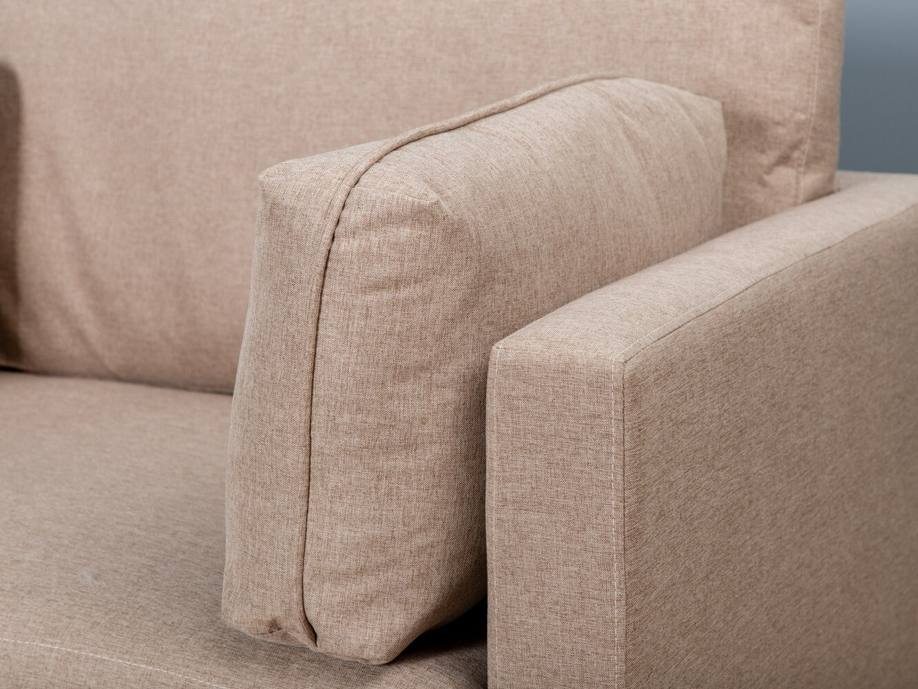 Fauteuil Dallas 1704 (Marron + Noir)