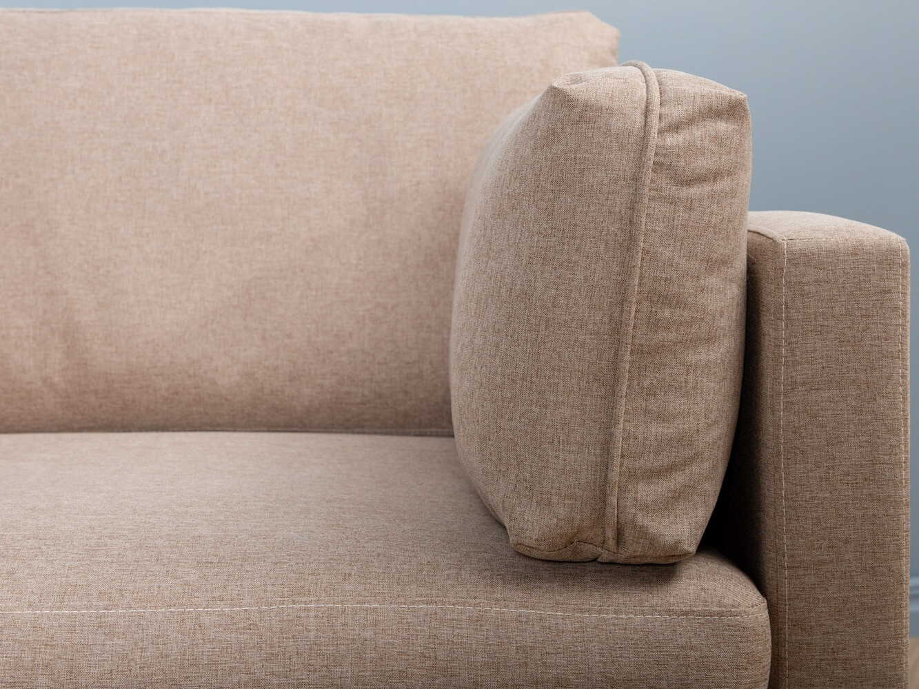 Fauteuil Dallas 1704 (Marron + Noir)