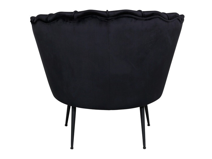 Fauteuil Dallas 1705 (Noir)