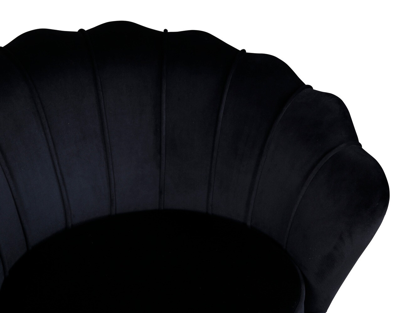 Fauteuil Dallas 1705 (Noir)