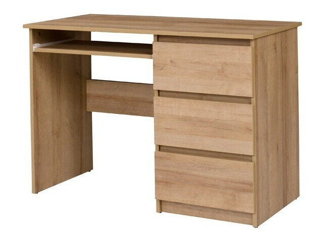 Bureau Cirdora 108 (Riviera chêne)