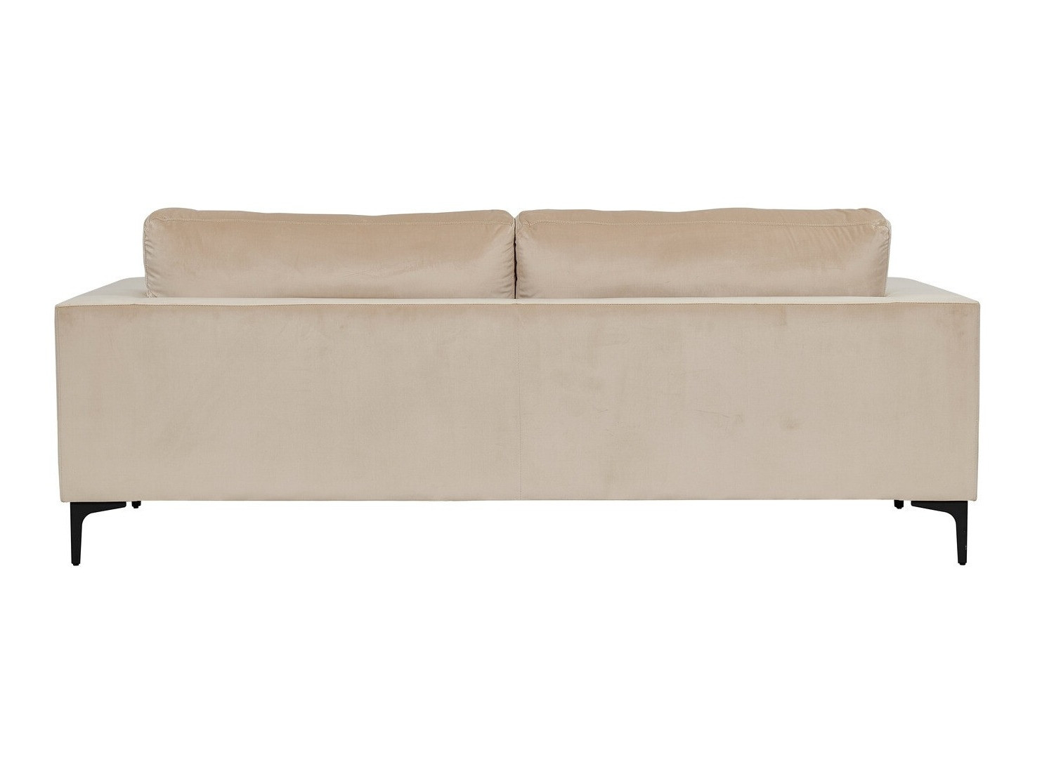 Canapé Dallas 2910 (Beige + Noir)