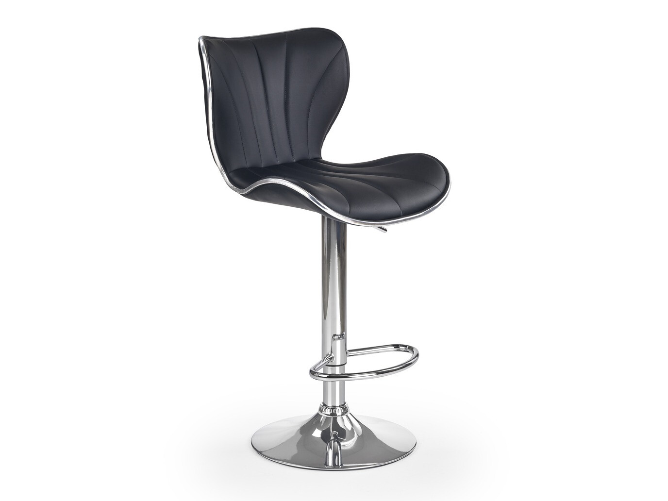 Chaise de bar mi-hauteur Houston 238
