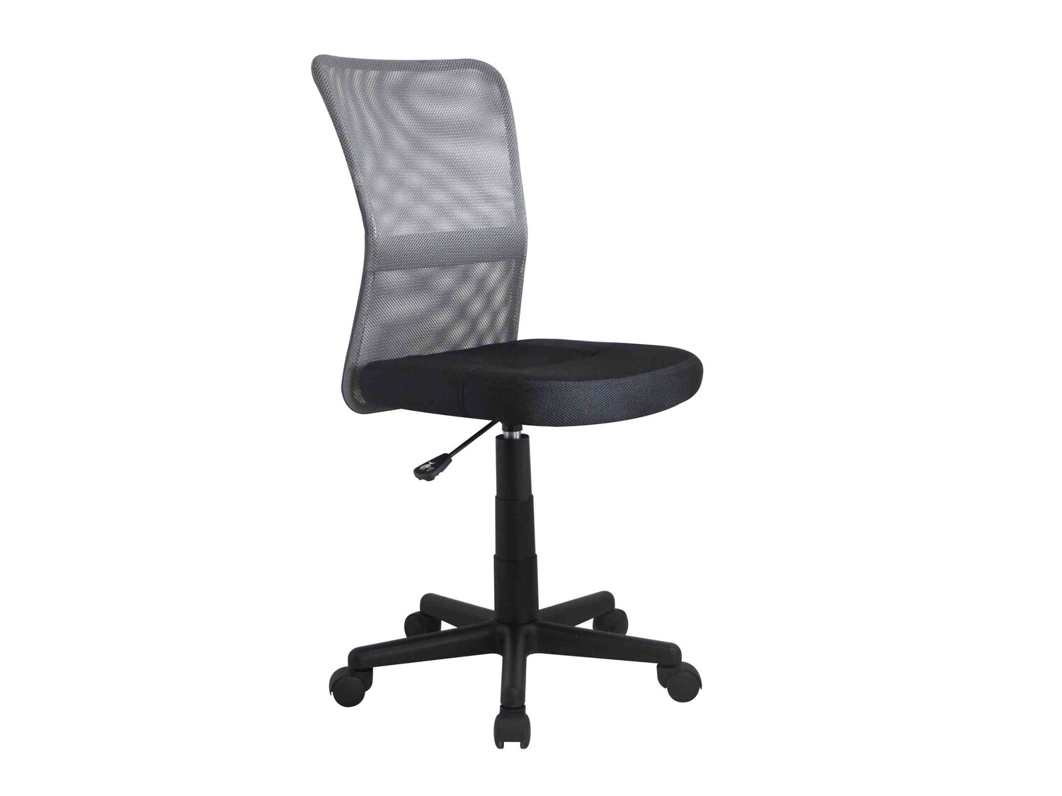 Chaise pour enfant Houston 205 (Noir + Gris)