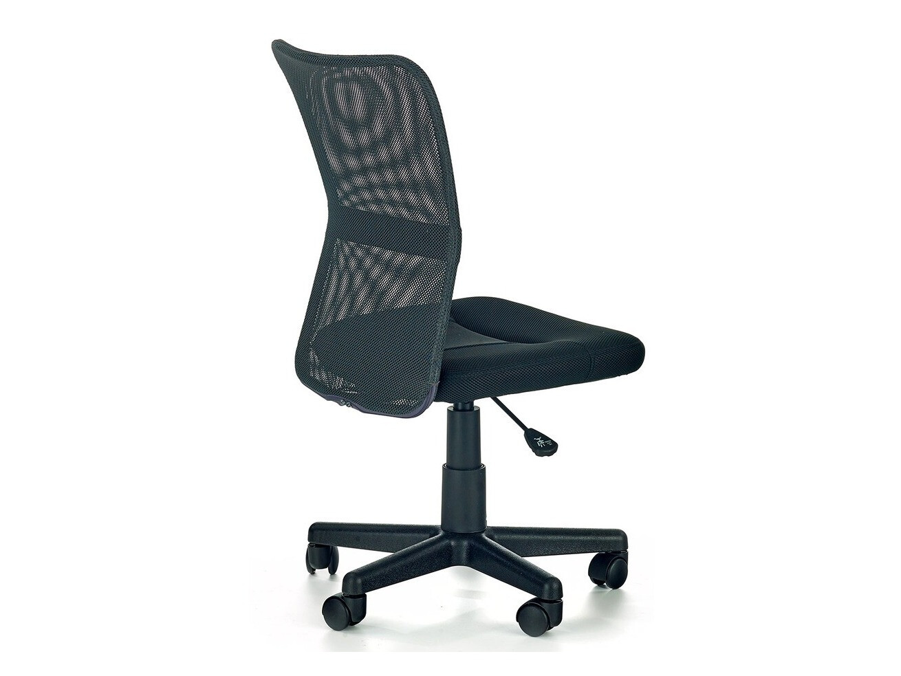 Chaise pour enfant Houston 205 (Noir + Gris)