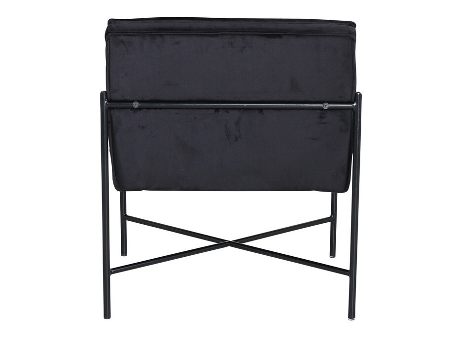 Fauteuil Dallas 1707 (Noir)