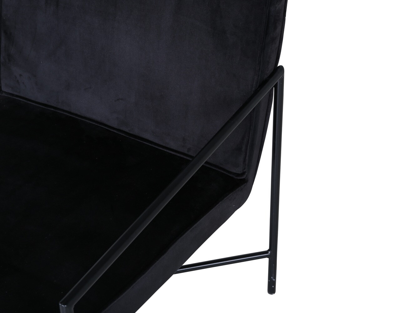 Fauteuil Dallas 1707 (Noir)