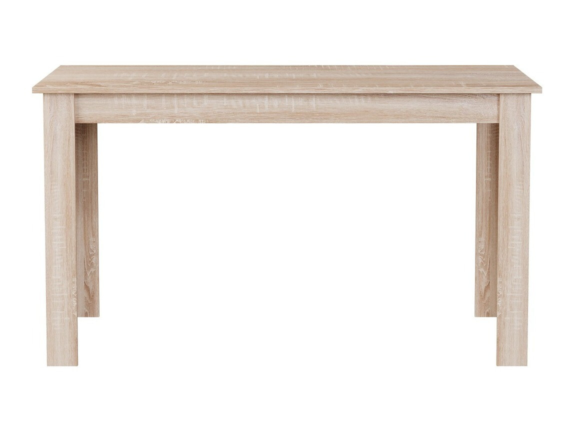 Table Elialo 125 (Sonoma chêne)
