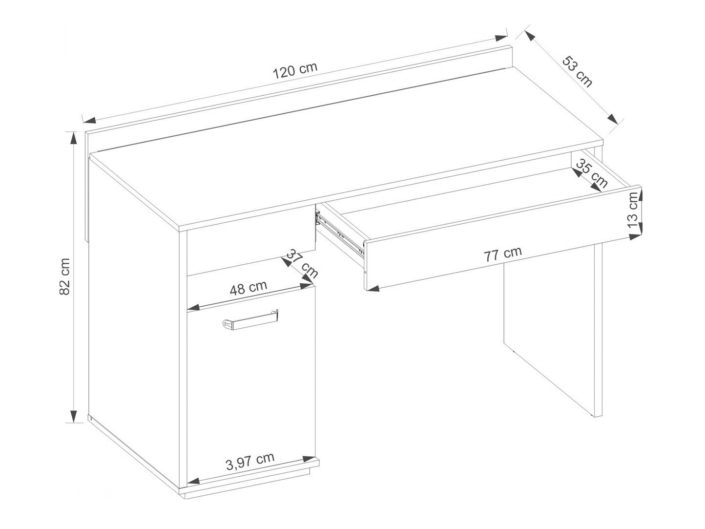 Bureau Orlveno 111