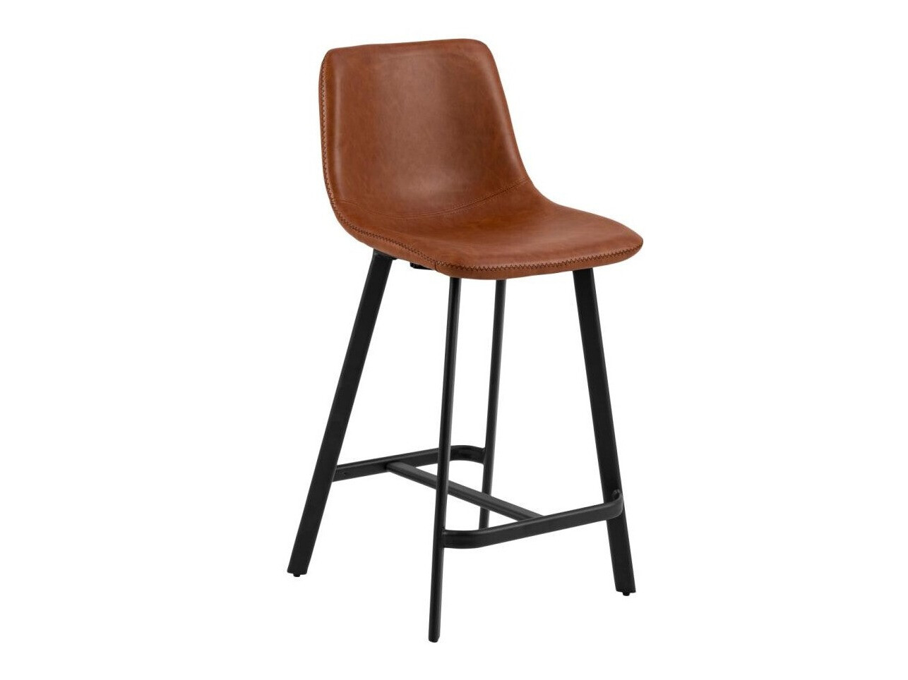 Chaise de bar mi-hauteur Norsica 498