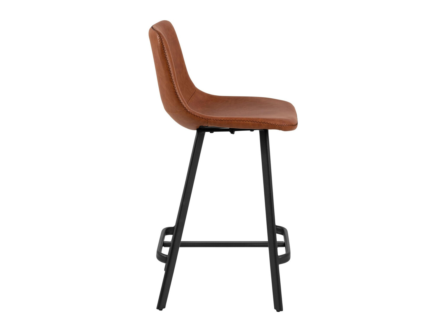 Chaise de bar mi-hauteur Norsica 498