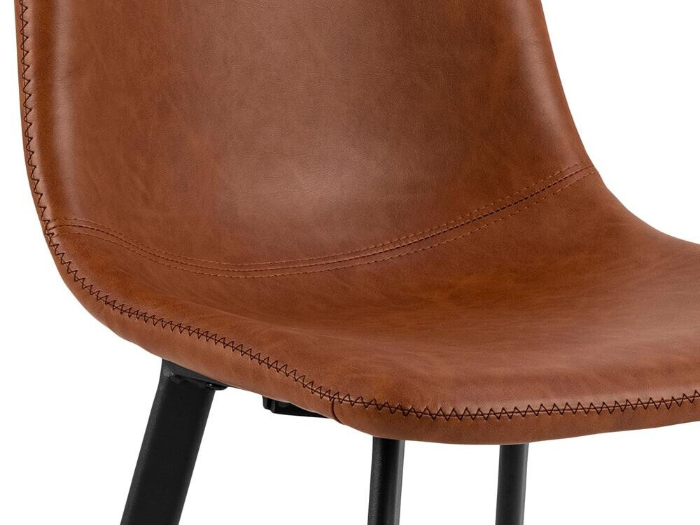 Chaise de bar mi-hauteur Norsica 498