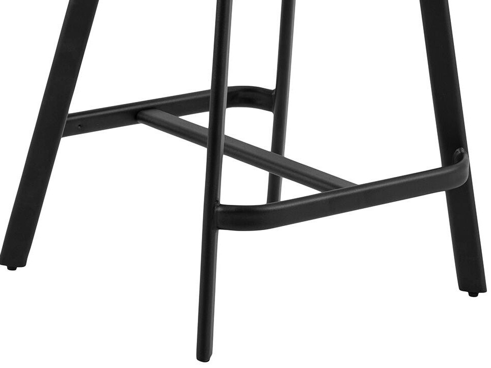 Chaise de bar mi-hauteur Norsica 498