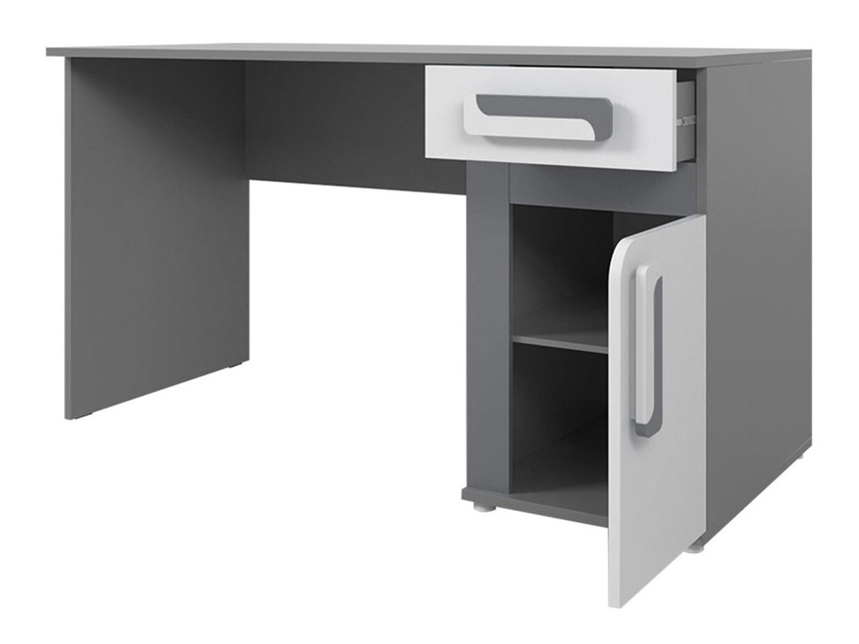 Bureau Levtala 109 (Anthracite + Blanc + Rose)
