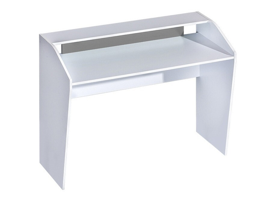 Bureau Lorlare 103 (Blanc + Gris)
