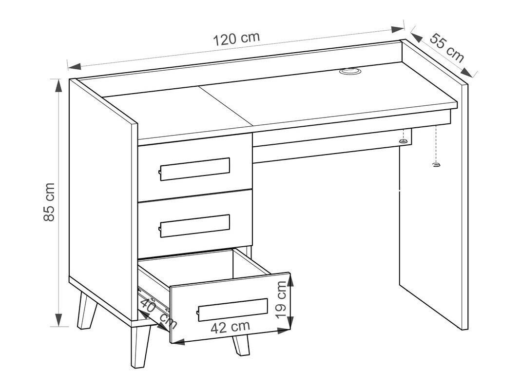 Bureau Oderevu 107