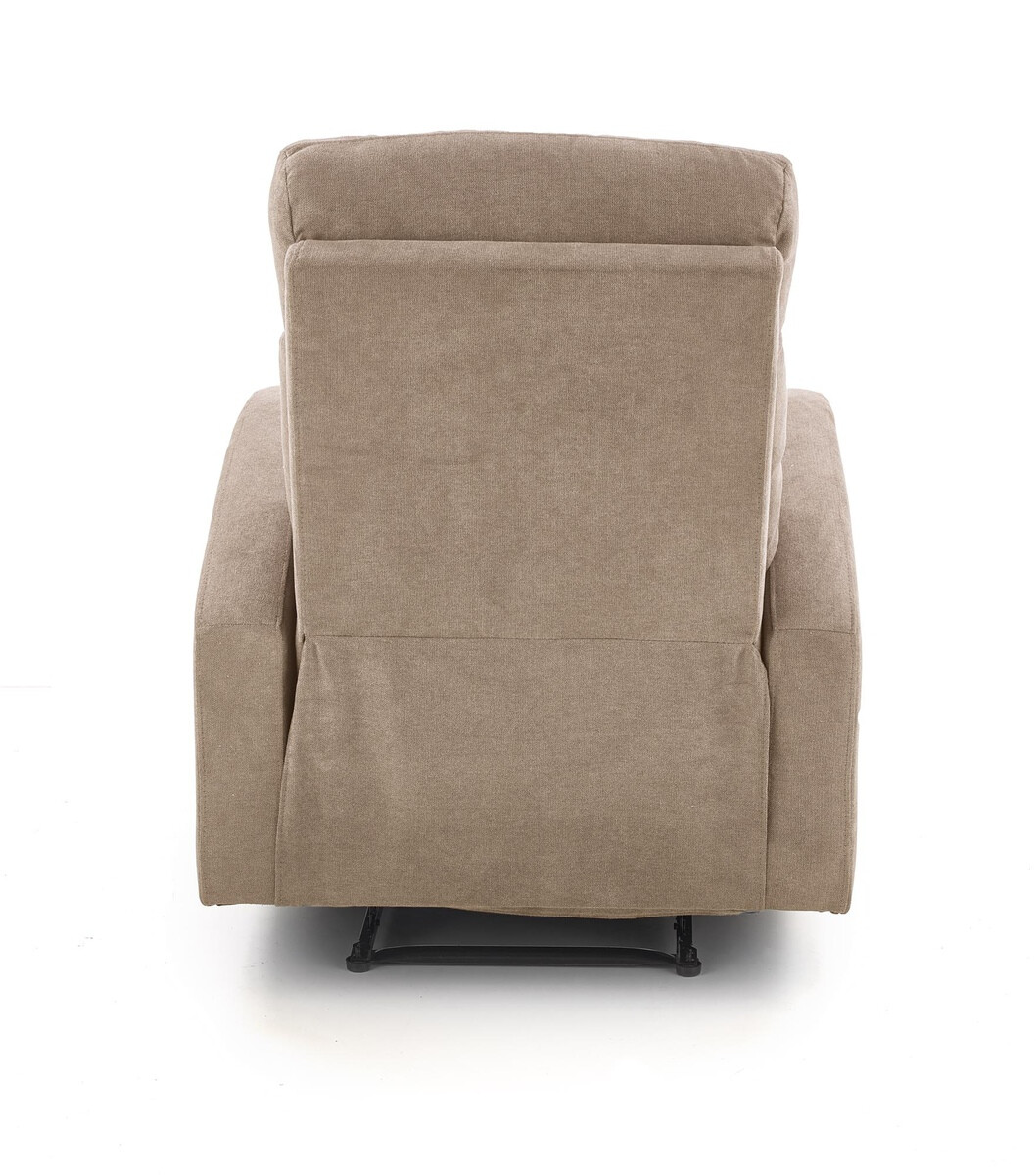 Fauteuil inclinable Houston 1034 (Beige)