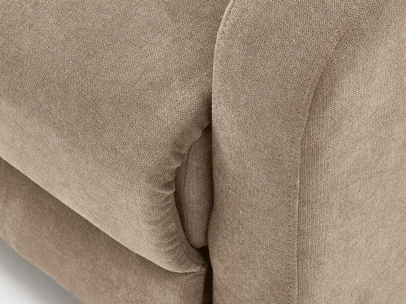Fauteuil inclinable Houston 1034 (Beige)
