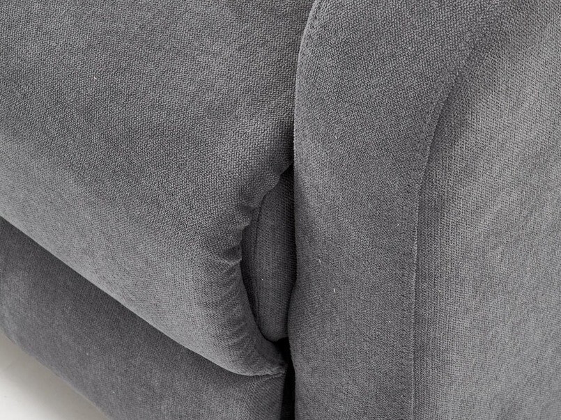Fauteuil inclinable Houston 1034 (Gris)