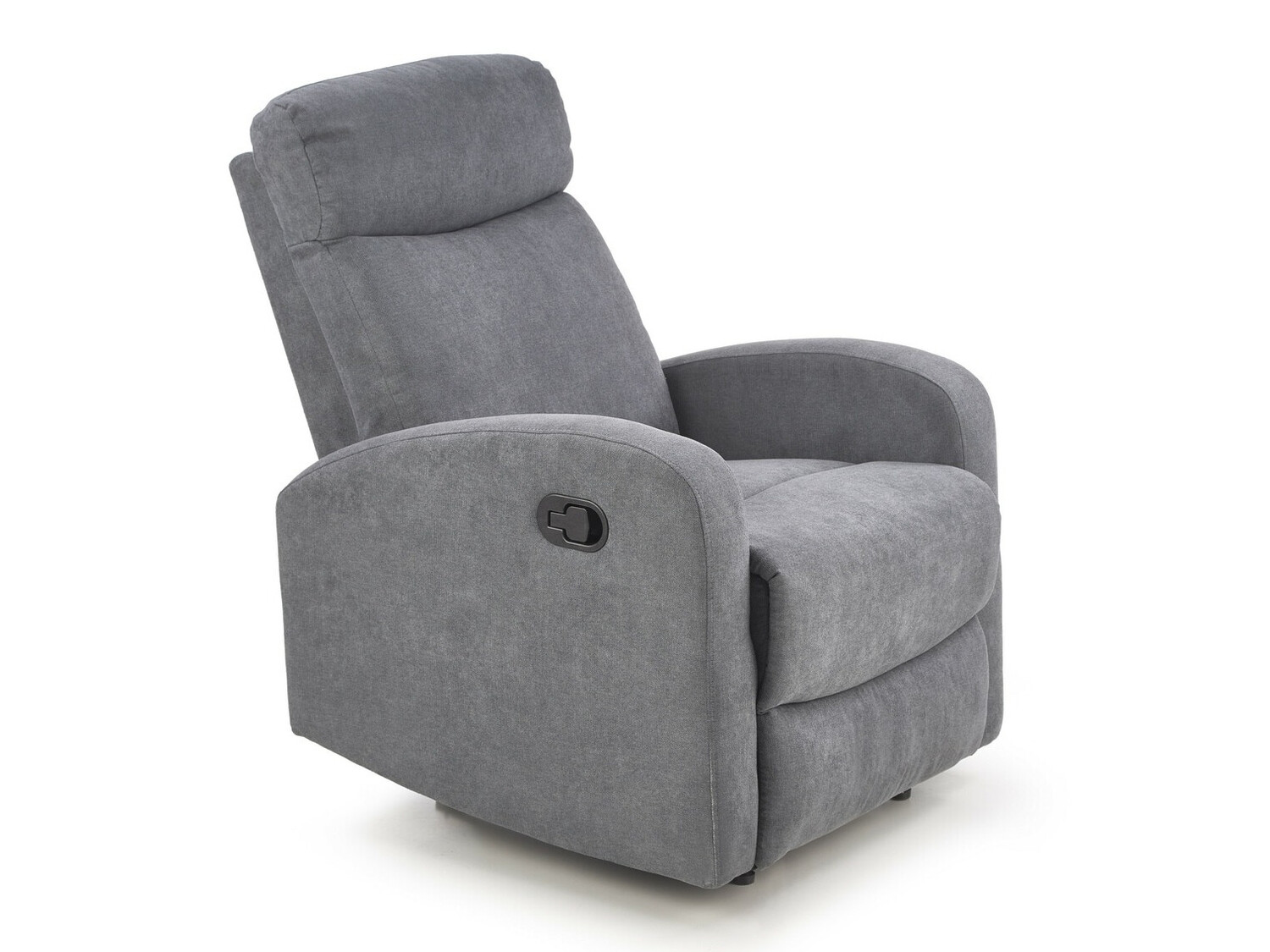 Fauteuil relax Houston 1034 (Gris)