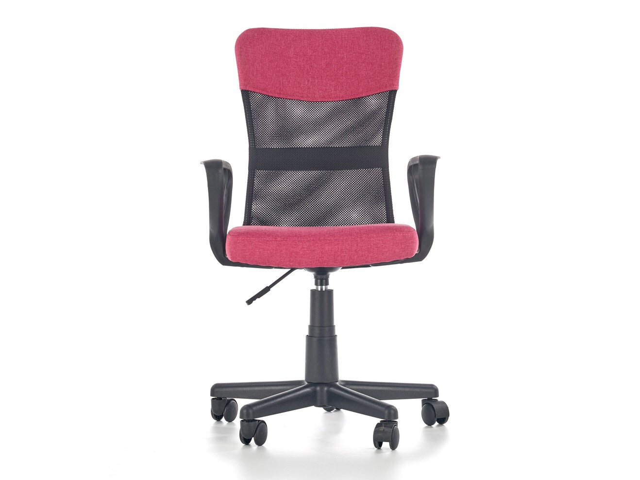 Chaise pour enfant Houston 397 (Rose)