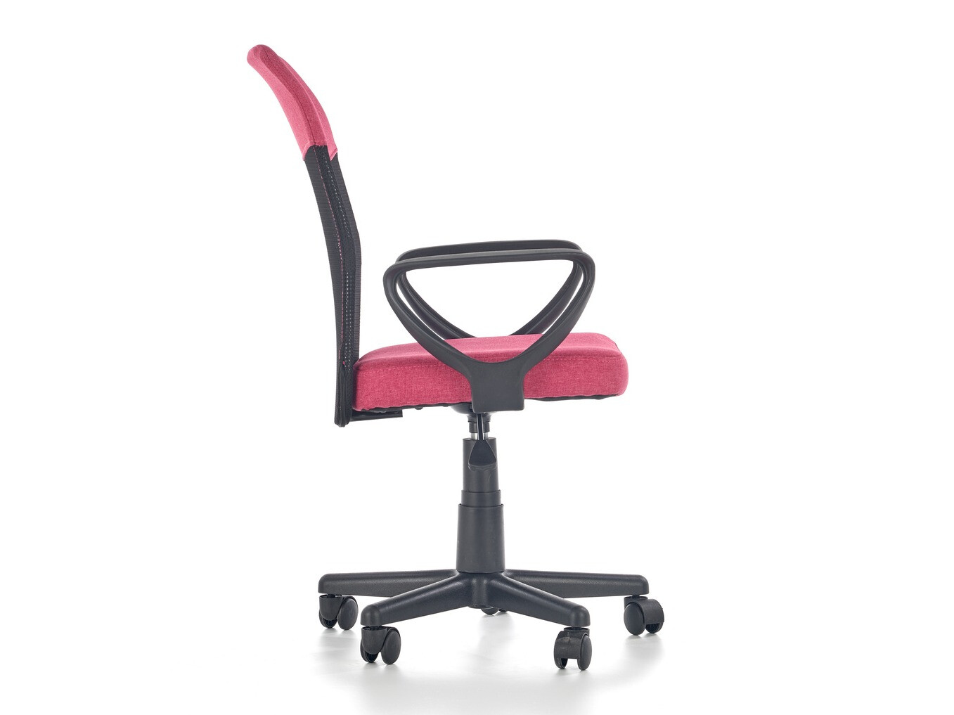 Chaise pour enfant Houston 397 (Rose)