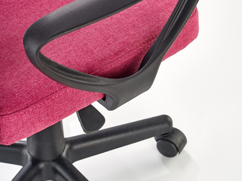 Chaise pour enfant Houston 397 (Rose)