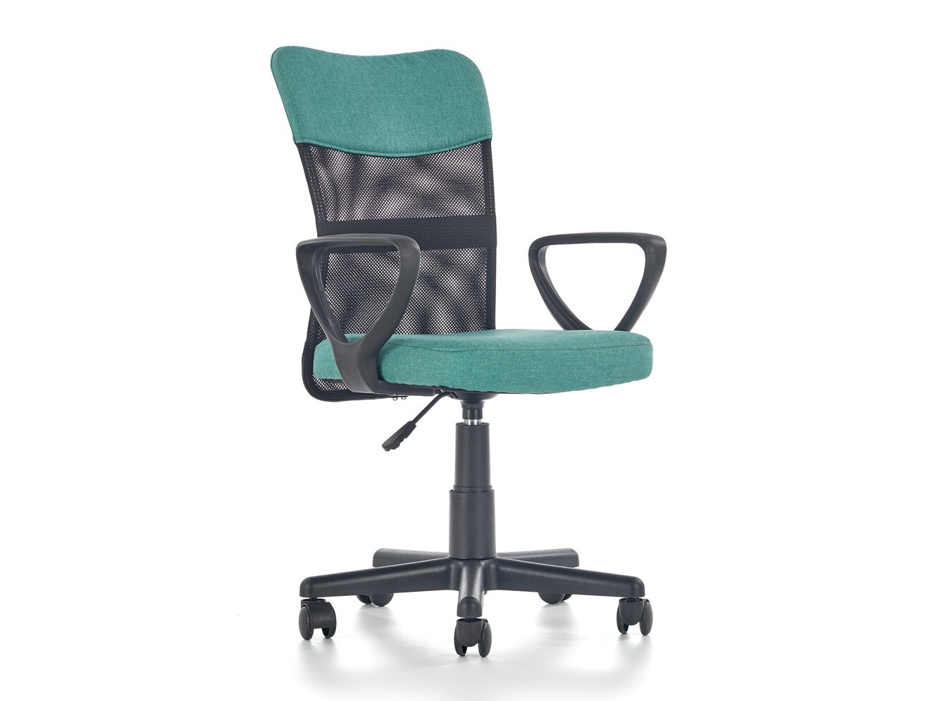 Chaise pour enfant Houston 397 (Turquoise)