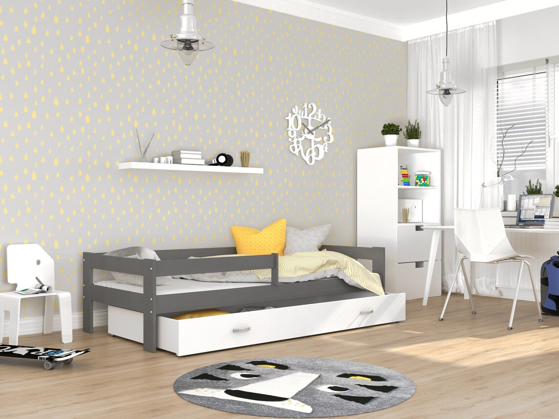 Lit Aurora 125 (Gris)
