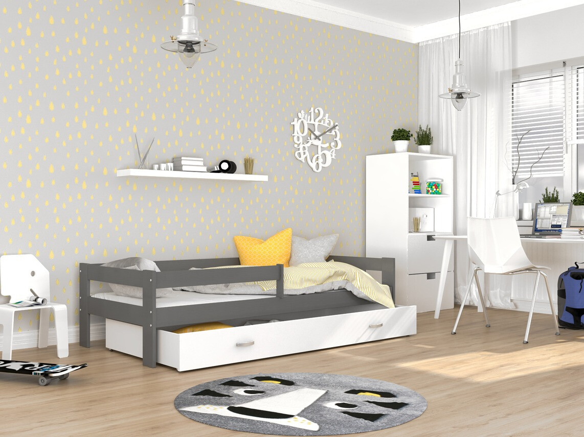 Lit Aurora 125 (Gris)