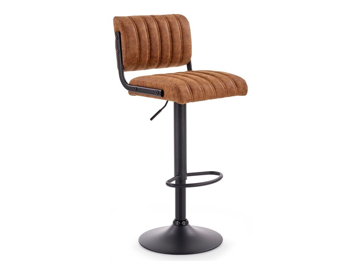 Chaise de bar mi-hauteur Houston 503