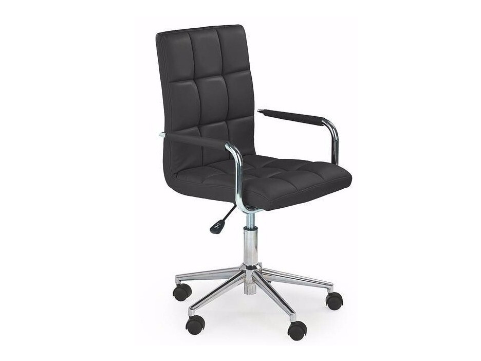 Chaise pour enfant Houston 565 (Noir)