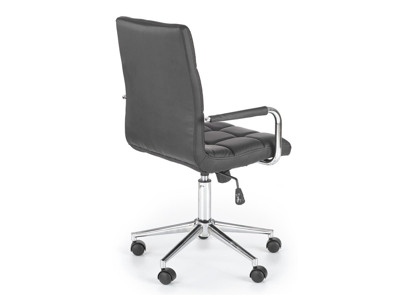 Chaise pour enfant Houston 565 (Noir)